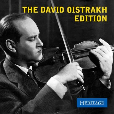 Aram Khachaturian The David Oistrakh Edition