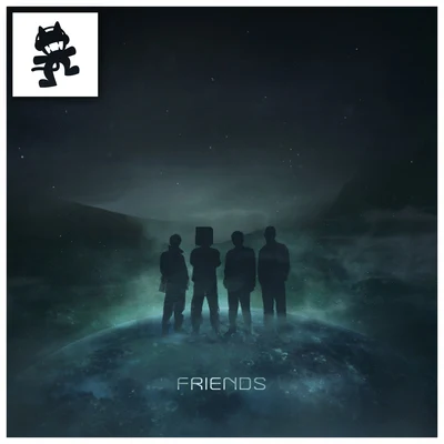 Friends EP 專輯 luo/Julia Losfelt/Tülpa/phedee/Lambert