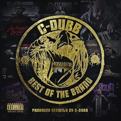 Best of the Brand 專輯 Greg Double/C-Dubb/Novelty Rapps