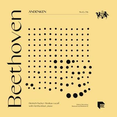 Beethoven: Andenken, WoO. 136 专辑 Hertha Klust