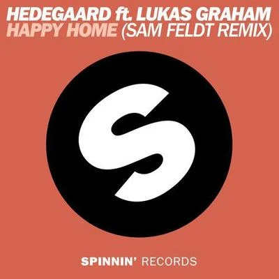 Happy Home (Sam Feldt Remix) 專輯 Hedegaard