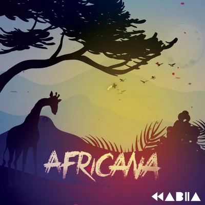 Africana 專輯 Korbz/Kabia