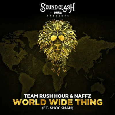 World Wide Thing 專輯 JR Kenna/Team Rush Hour