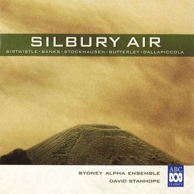 Silbury Air 專輯 Sydney Alpha Ensemble