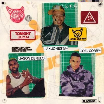 Tonight (D.I.Y.A) 專輯 Jax Jones/Saweetie/Joel Corry/Charli XCX