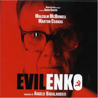 Evilenko O.S.T 專輯 Angelo Badalamenti/Siouxsie Sioux