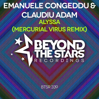 Alyssa (Mercurial Virus Remix) 专辑 Nicolas Marriott/Emanuele Congeddu