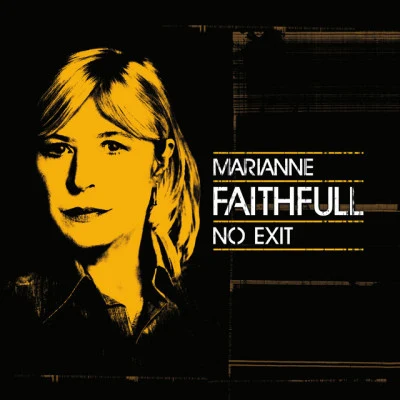 Marianne Faithfull No Exit (Live)