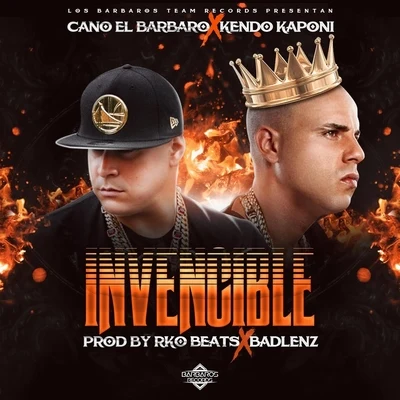 Invencible (feat. Kendo Kaponi) 专辑 Radomuzik/Ngel Low/Kendo Kaponi