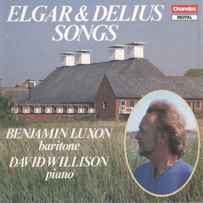 Benjamin LuxonJoseph HaydnOrchestre de Chambre de LausanneNunziato PortaDomenico TrimarchiAntal DorátiGeorge ShirleyElly Ameling Vocal Recital: Luxon, Benjamin - ELGAR, E.DELIUS, F. (Elgar and Delius Songs)