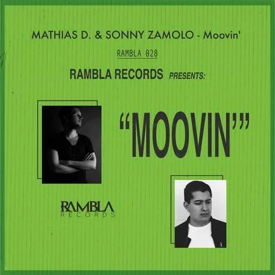 Moovin 專輯 M3SSIAH/Sonny Zamolo