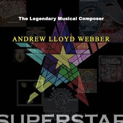 The Legendary Musical Composer 專輯 Andrew Lloyd Webber