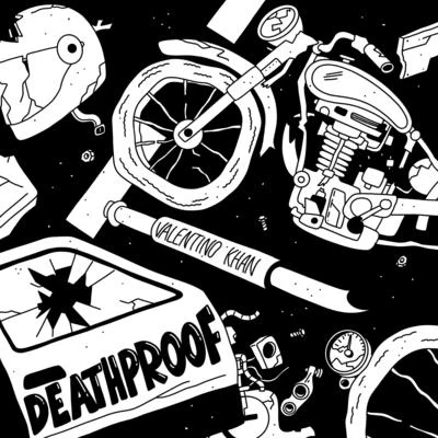 Deathproof 专辑 Valentino Khan