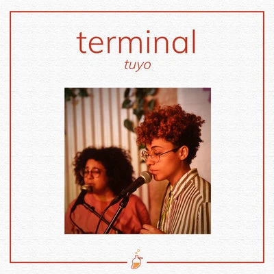 Terminal (Ao Vivo no Estúdio MangoLab) 專輯 KEL/Tuyo