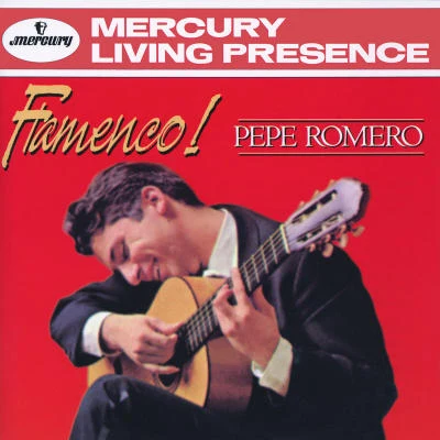 Flamenco! 專輯 Pepe Romero