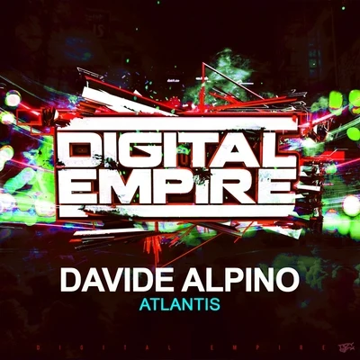 Atlantis 專輯 Davide Alpino/Funkybeat