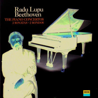 Quintet for Piano and Wind Quartet in E flat, Op.16 專輯 Radu Lupu