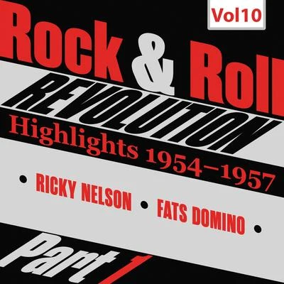 Rock and Roll Revolution, Vol. 10, Part I (1957) 專輯 Ricky Nelson/Lenny/Bobby Darin/The Shadows/Brian Hyland