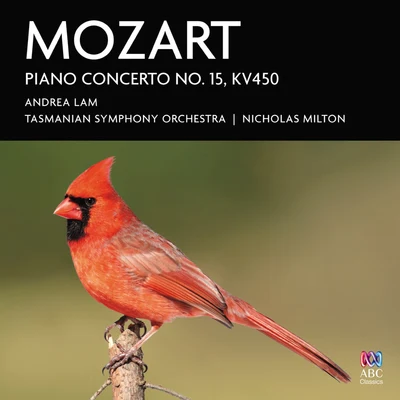 Mozart: Piano Concerto No. 15, KV450 專輯 Slovak State Philharmonic Orchestra/Nicholas Milton/Heidelberger Sinfoniker/Deutscher Kammerchor/Andra Darzins