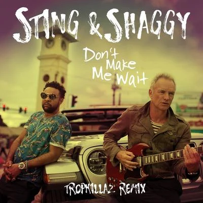 Dont Make Me Wait (Tropkillaz Remix) 專輯 Shaggy/GC