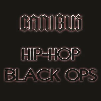 Hip-Hop Black Ops 專輯 Canibus/The Architect