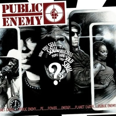 Harder Than You Think 專輯 Public Enemy