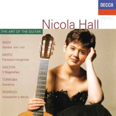 The Art Of The Guitar 专辑 Nicola Hall