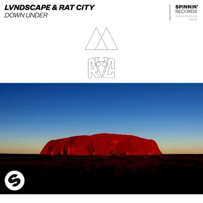 Down Under 專輯 Isak Heim/Rat City