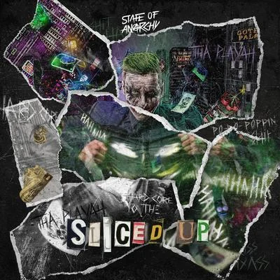 Sliced Up 專輯 Tha Playah/Neophyte/The Viper