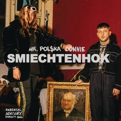 Smiechtenhok 專輯 Mr. Polska/Bass Modulators/Dr. Rude/Noisecontrollers/Endymion