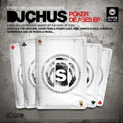 Poker de Ases EP 專輯 Dj Chus