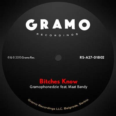 ******* Know 專輯 Gramophonedzie