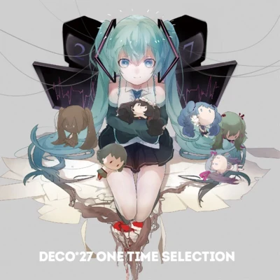 ONE TIME SELECTION 專輯 DECO*27