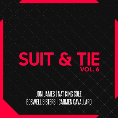 Suit & Tie Vol. 6 專輯 Nat King Cole