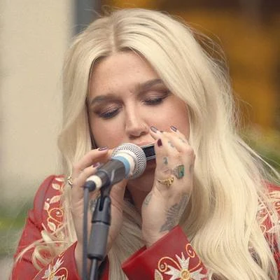 Here Comes The Change (Live Acoustic) 專輯 KESHA