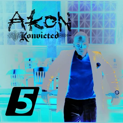 Essential 5 专辑 Akon