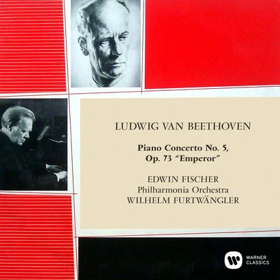 Beethoven: Piano Concerto No. 5, Op. 73 "Emperor" 專輯 Edwin Fischer/Harriet Cohen/Ethel Bartlett/Pierre Luboschutz/Genia Nemenoff