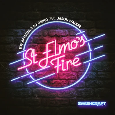 St. Elmos Fire (Man in Motion) (Feat. Jason Walker) 專輯 DJ Grind/Sven Kirchhof/Abigail/Toy Armada