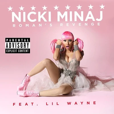 Romans Revenge 專輯 Nicki Minaj