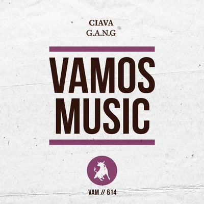 G.A.N.G 专辑 Ciava