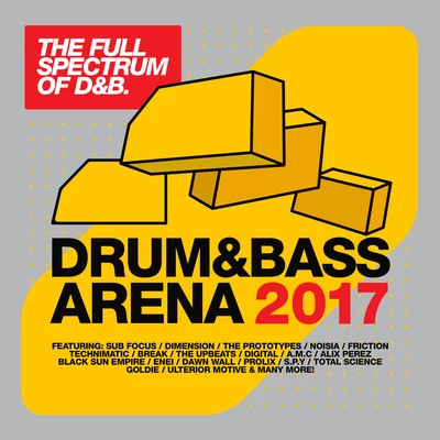 The Prototypes Enter The Void (Drum&BassArena 2017)