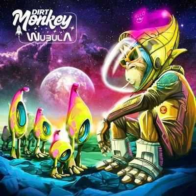 Wubula 专辑 Dirt Monkey/Sfam