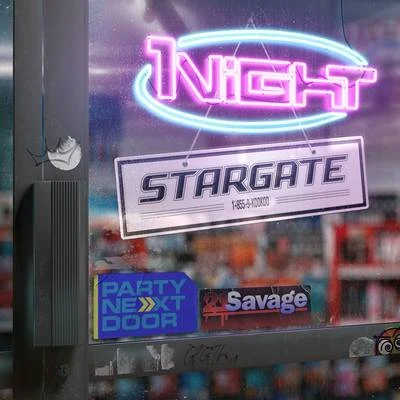 1Night 專輯 StarGate