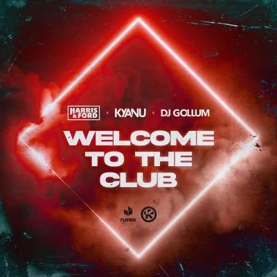 Welcome to the Club 專輯 KYANU