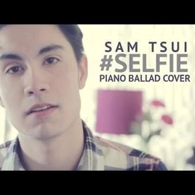 #Selfie - Single 專輯 Sam Tsui