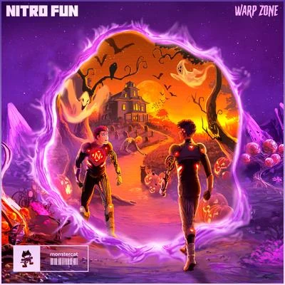 Warp Zone 專輯 Namelle/Nitro Fun