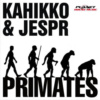 Primates 專輯 Lucas Marx/Kahikko/Lope & Kantola