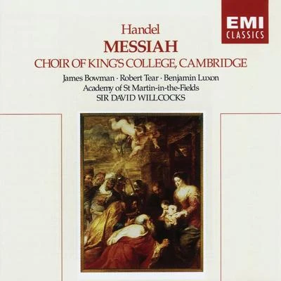 Handel - Messiah 專輯 Sir David Willcocks/Stephen Cleobury/Kings College Choir Cambridge