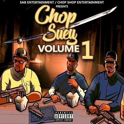 Chop Suey, Vol. 1 專輯 Neph West