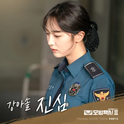 모범택시 OST Part.5 专辑 강아솔